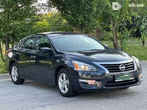 Nissan Altima 2014 - фото 4