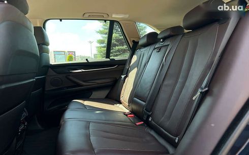 BMW X5 2014 - фото 19
