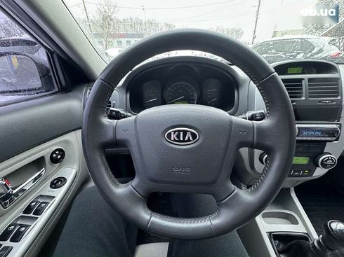 Kia Cerato 2007 - фото 21