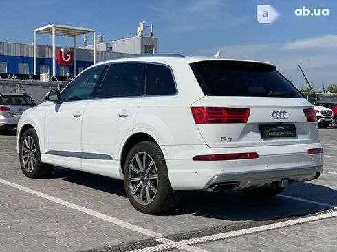 Audi Q7 2018 - фото 13