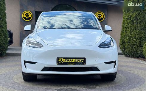 Tesla Model Y 2023 - фото 2