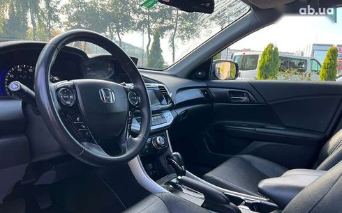 Honda Accord 2015 - фото 10
