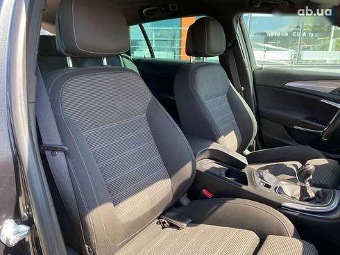 Opel Insignia 2013 - фото 26