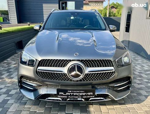 Mercedes-Benz GLE-Class 2022 - фото 14