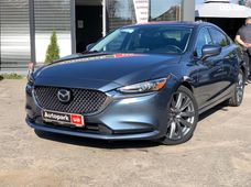 Продажа б/у Mazda 6 2018 года в Виннице - купить на Автобазаре