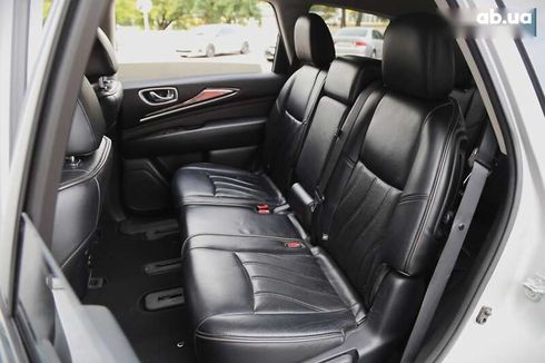 Infiniti QX60 2014 - фото 11