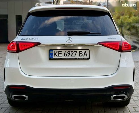 Mercedes-Benz GLE-Class 2021 - фото 14