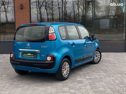 Citroёn C3 Picasso 2014 - фото 17