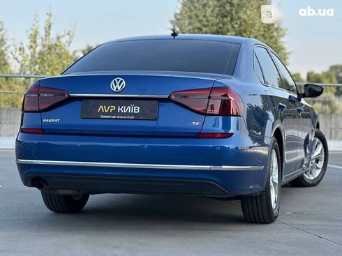 Volkswagen Passat 2017 - фото 14