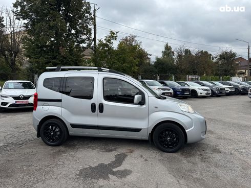 Fiat Qubo 2013 серый - фото 4
