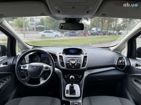 Ford C-Max 2013 - фото 9