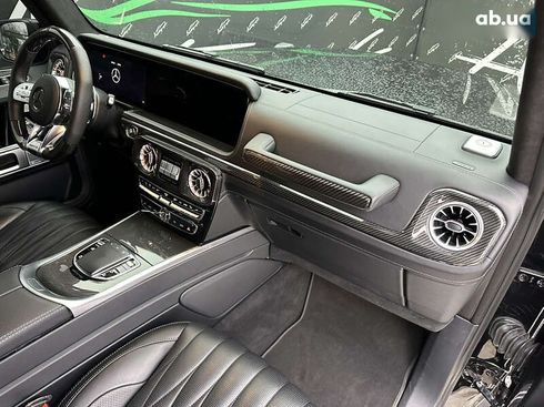 Mercedes-Benz G-Класс 2021 - фото 28