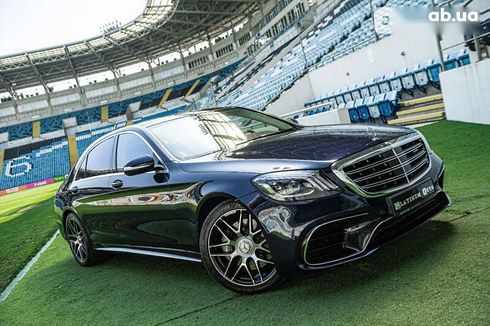 Mercedes-Benz S-Класс 2018 - фото 13