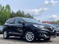 Продаж вживаних Renault Kadjar в Волинській області - купити на Автобазарі