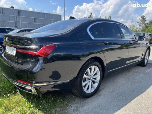 BMW 7 серия 2021 - фото 21