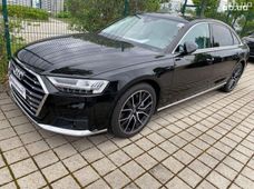 Продажа б/у Audi A8 Автомат 2020 года в Киеве - купить на Автобазаре