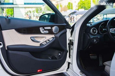 Mercedes-Benz C-Класс 2019 - фото 21