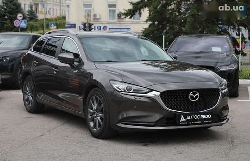 Mazda 6 2018 - фото 3