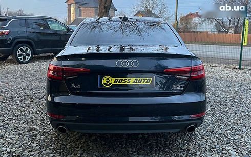 Audi A4 2016 - фото 6