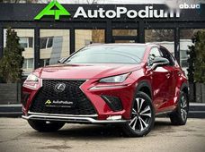 Продажа б/у Lexus NX в Киеве - купить на Автобазаре