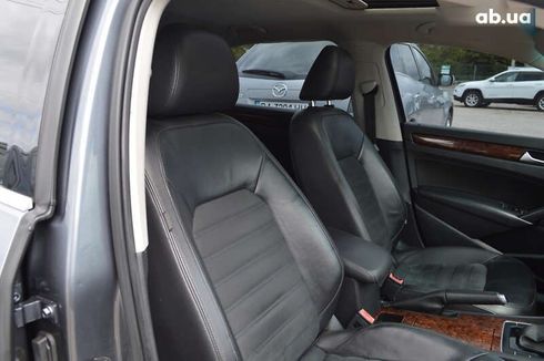 Volkswagen Passat 2012 - фото 19