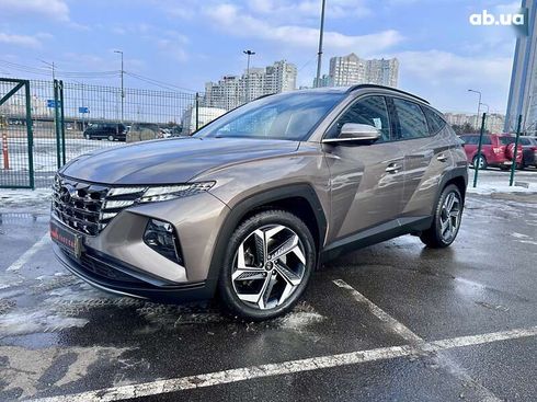 Hyundai Tucson 2023 - фото 2