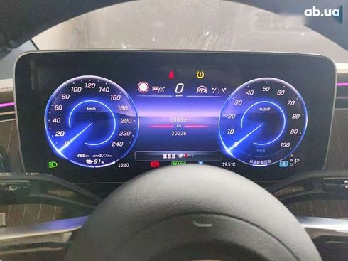 Mercedes-Benz EQE-Класс 2024 - фото 5