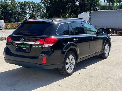 Subaru Outback 2011 - фото 10