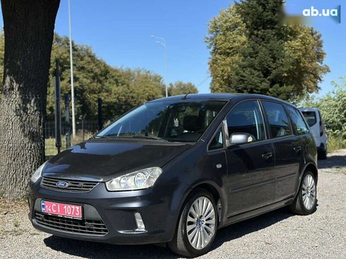 Ford C-Max 2008 - фото 10