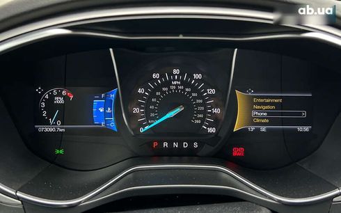 Ford Fusion 2016 - фото 17