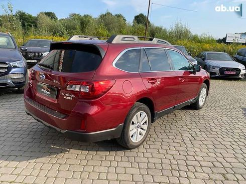 Subaru Outback 2015 - фото 7