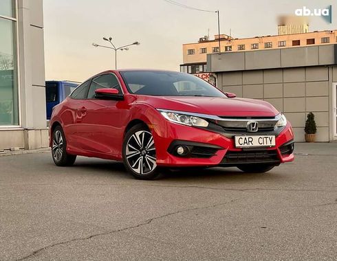 Honda Civic 2018 - фото 2