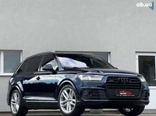 Продажа б/у Audi Q7 2016 года в Луцке - купить на Автобазаре