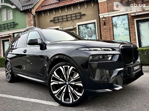 BMW X7 2024 - фото 15