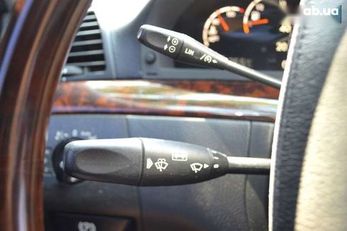 Mercedes-Benz S-Класс 2001 - фото 19