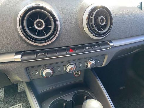 Audi A3 2015 - фото 17