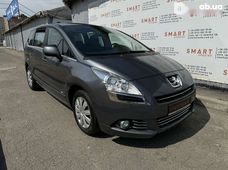 Продажа б/у Peugeot 5008 в Киеве - купить на Автобазаре