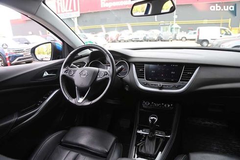 Opel Grandland X 2018 - фото 11