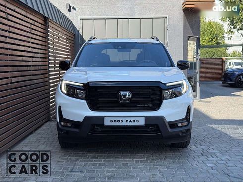 Honda Passport 2024 - фото 2