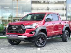 Продажа б/у Toyota Hilux во Львове - купить на Автобазаре