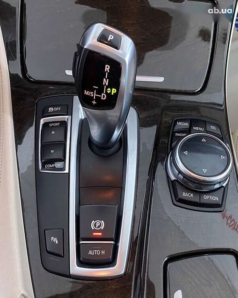 BMW 5 серия 2013 - фото 26