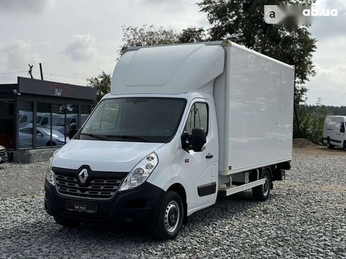 Renault Master 2019 - фото 4