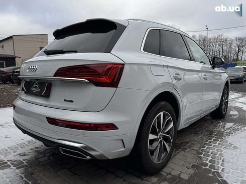 Audi Q5 2023 - фото 17