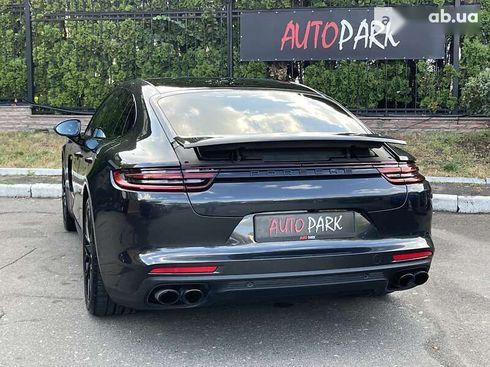 Porsche Panamera 2020 - фото 4