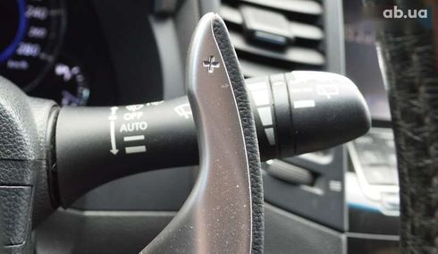 Infiniti fx 37 2012 - фото 29