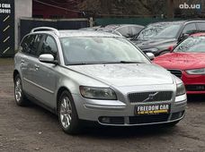 Продажа б/у Volvo V50 2007 года - купить на Автобазаре