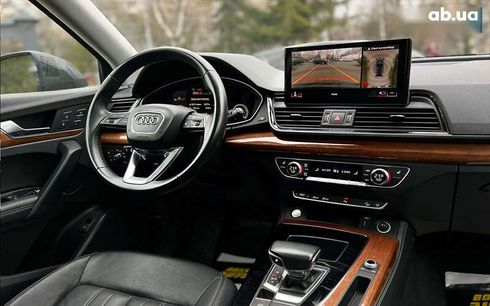 Audi Q5 2021 - фото 18