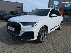 Купити Audi Q7 2022 бу у Львові - купити на Автобазарі