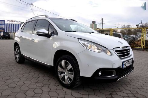 Peugeot 2008 2015 - фото 4