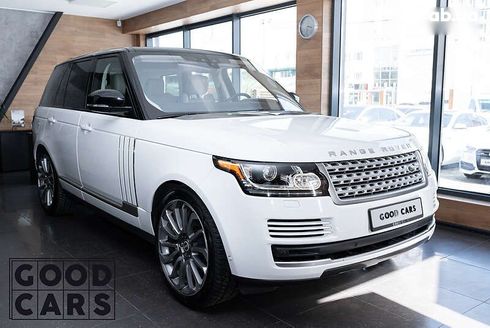 Land Rover Range Rover 2016 - фото 4